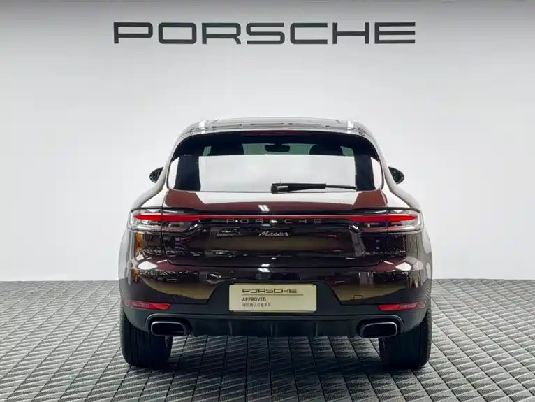 Porsche Macan 2019 — фото 5