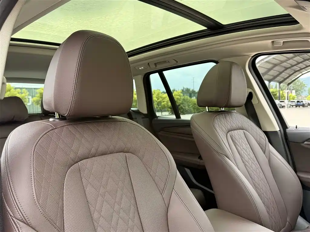 BMW X3 2022 — фото 19