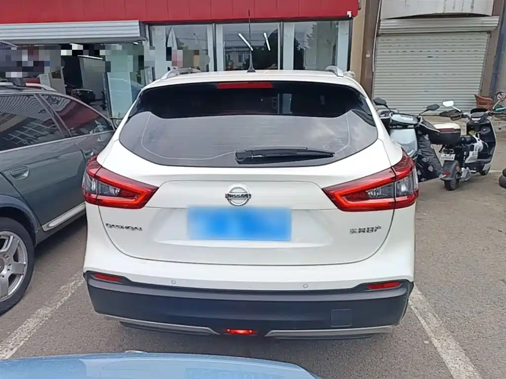 Nissan Qashqai 2022 — фото 6