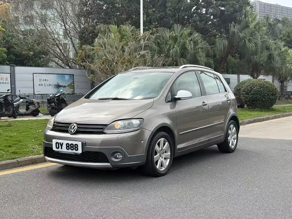 Volkswagen Golf 2014