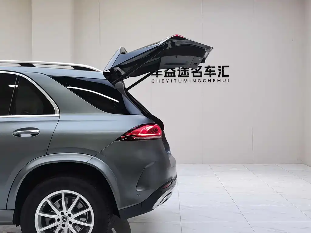 Mercedes-Benz GLE 2020 — фото 27