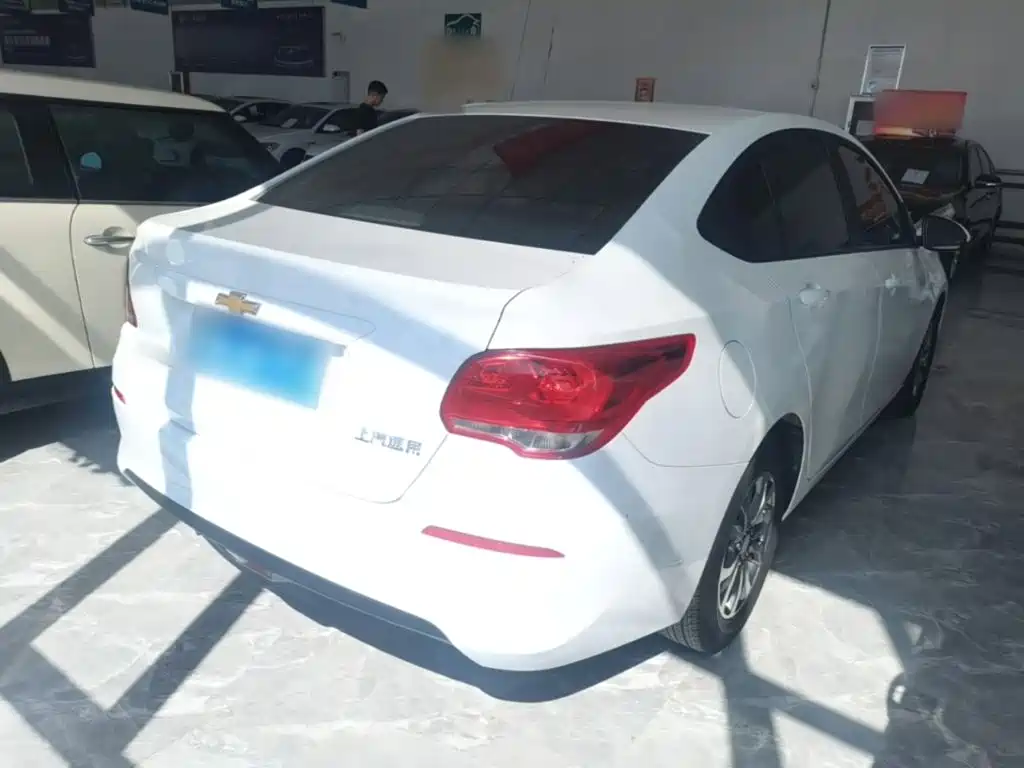 Chevrolet Cavalier 2019
