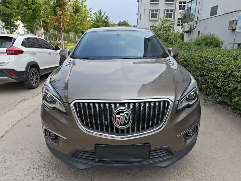 Buick Envision Plus 2015 — фото 3