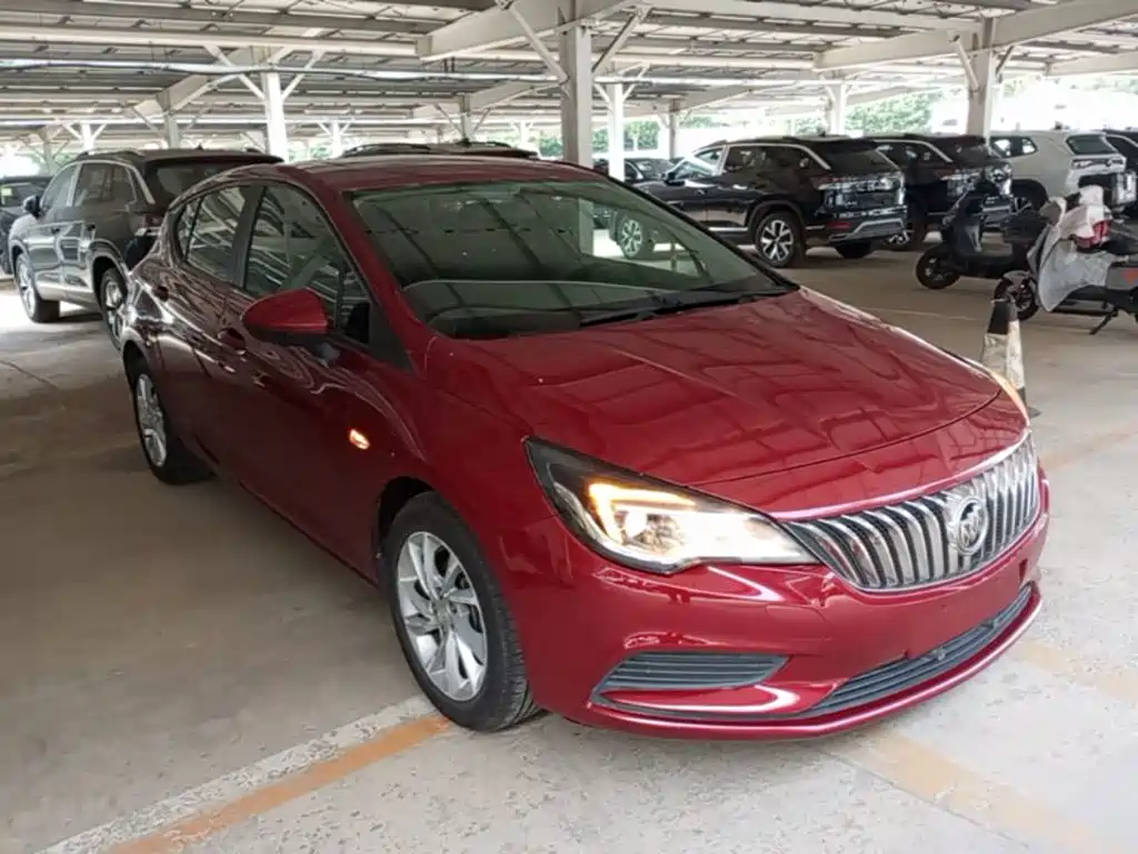 Buick Verano 2016