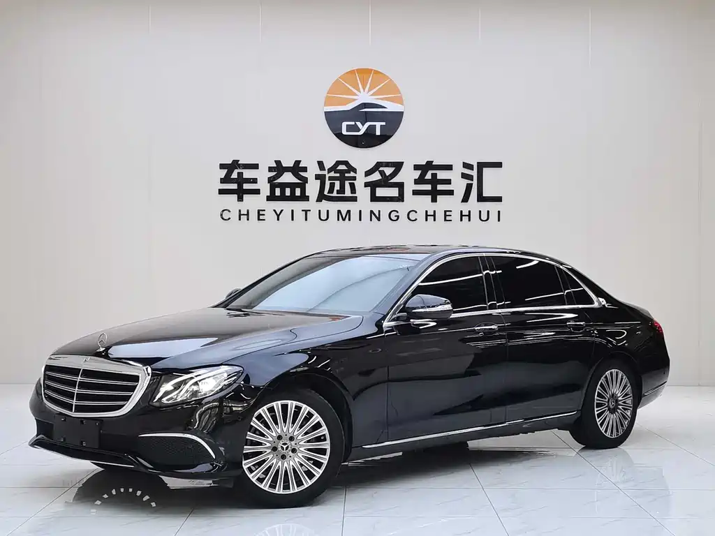 Mercedes-Benz E-Class 2019
