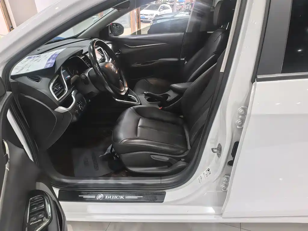 Buick Excelle 2020