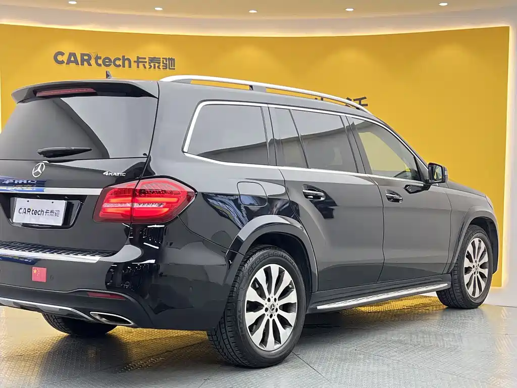 Mercedes-Benz GLS 2018 — фото 31