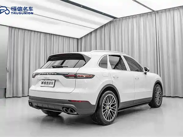 Porsche Cayenne 2018