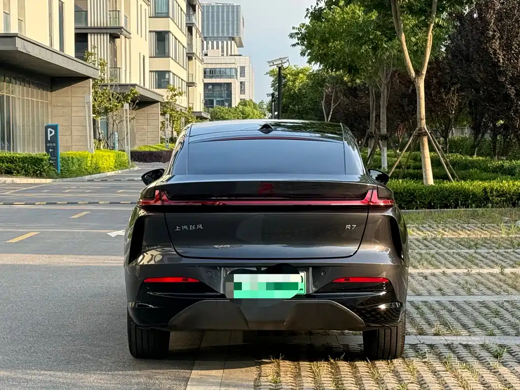 Roewe Feifan R7 2024 — фото 4
