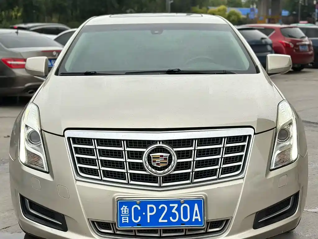 Cadillac XTS 2014 — фото 2