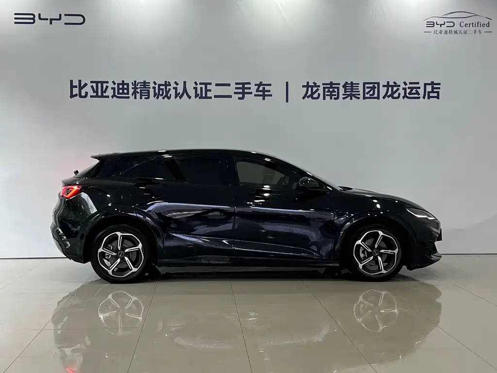 BYD Seal 06GT 2025 — фото 9