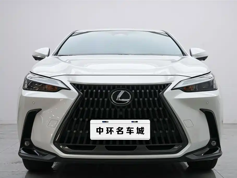 Lexus NX 2024 — фото 4