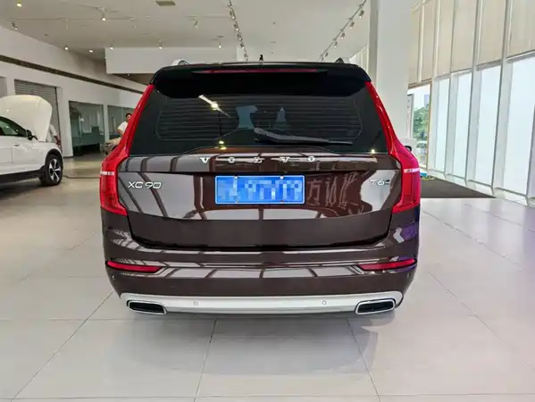 Volvo XC90 2017