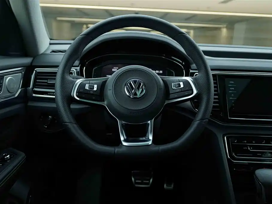 Volkswagen Teramont 2020 — фото 18