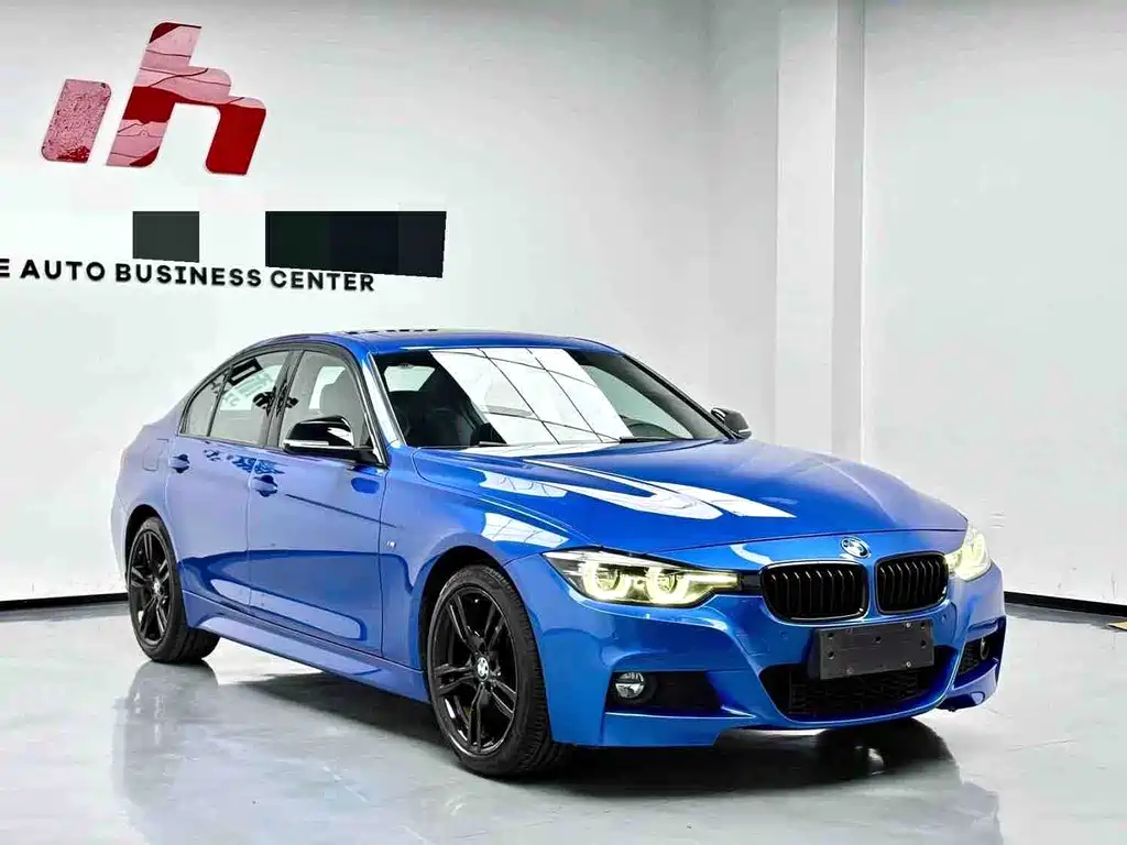 BMW 3 Series 2019