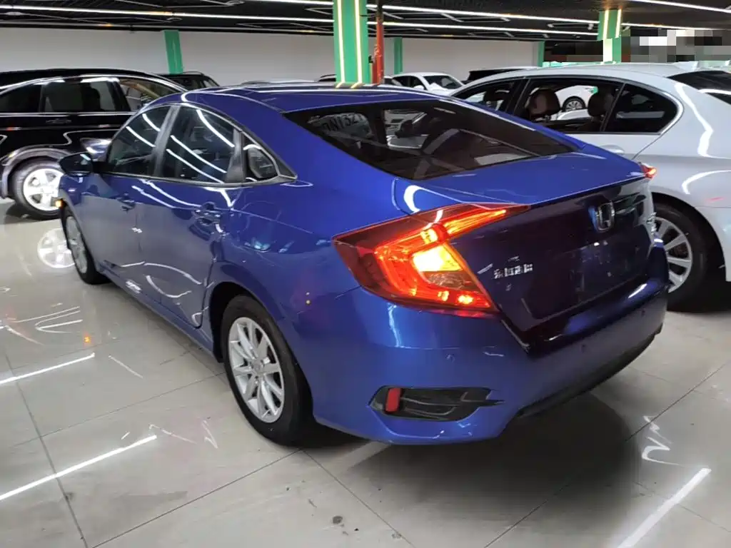 Honda Civic 2018