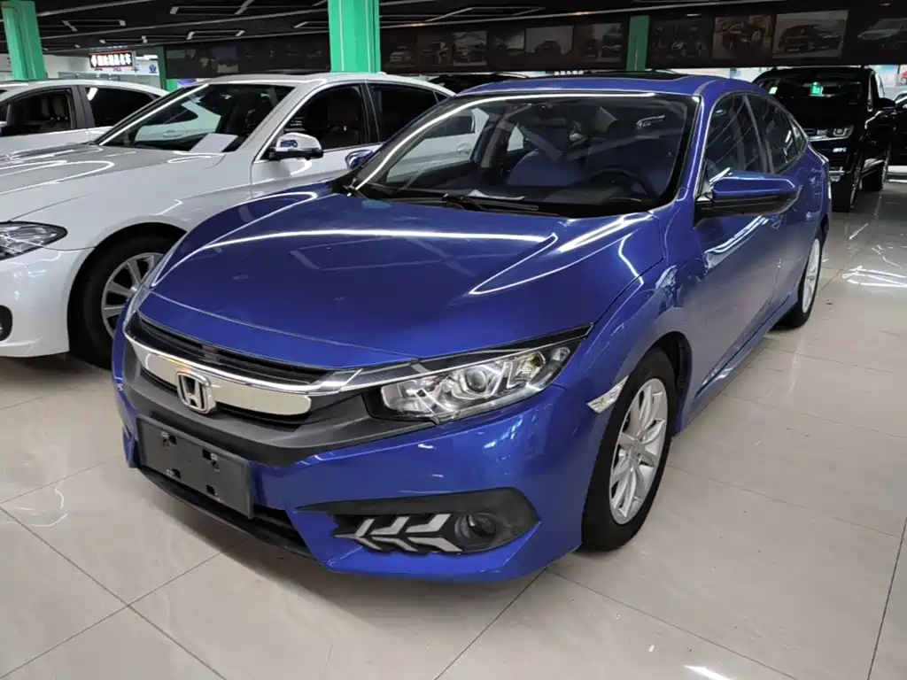 Honda Civic 2018