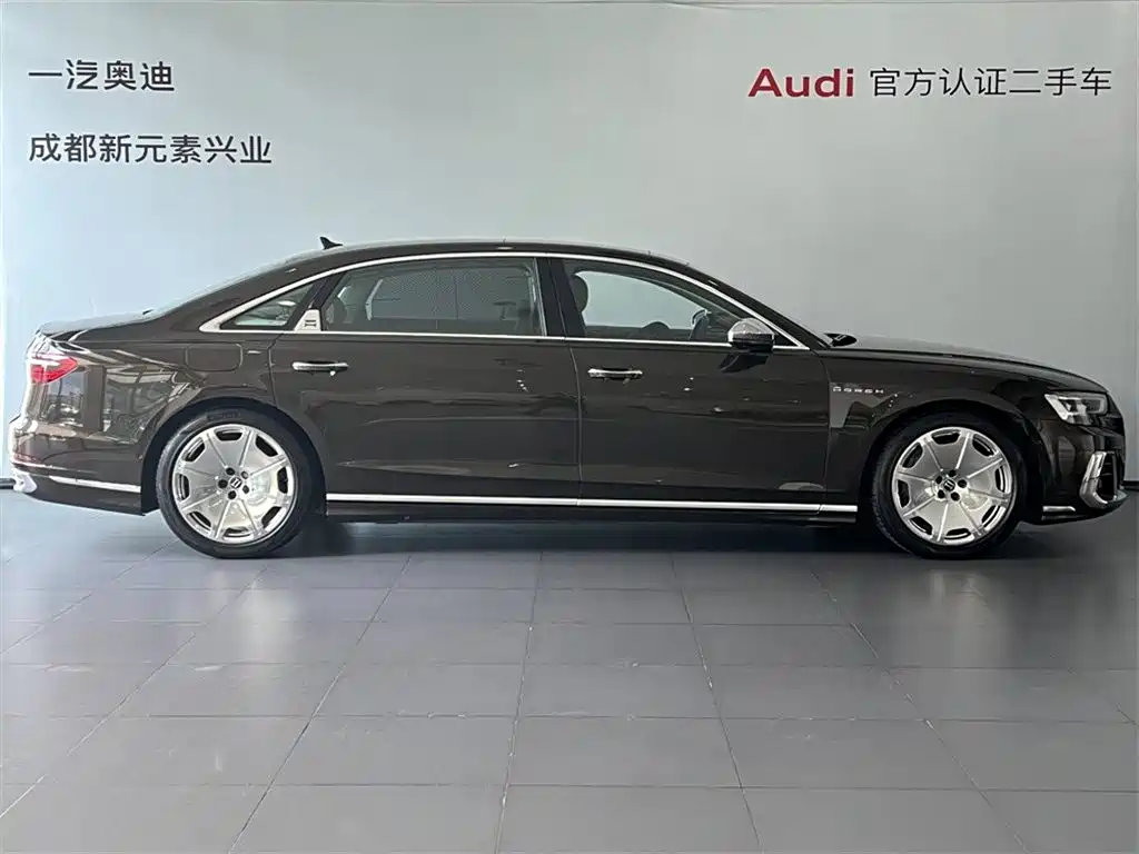 Audi A8 2026 — фото 3