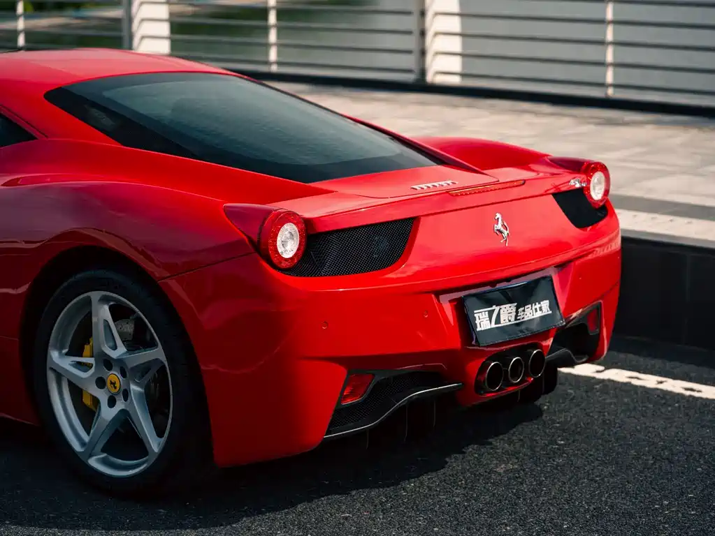 Ferrari 458 2015 — фото 10