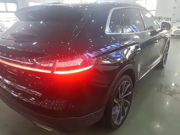Lincoln Nautilus 2019