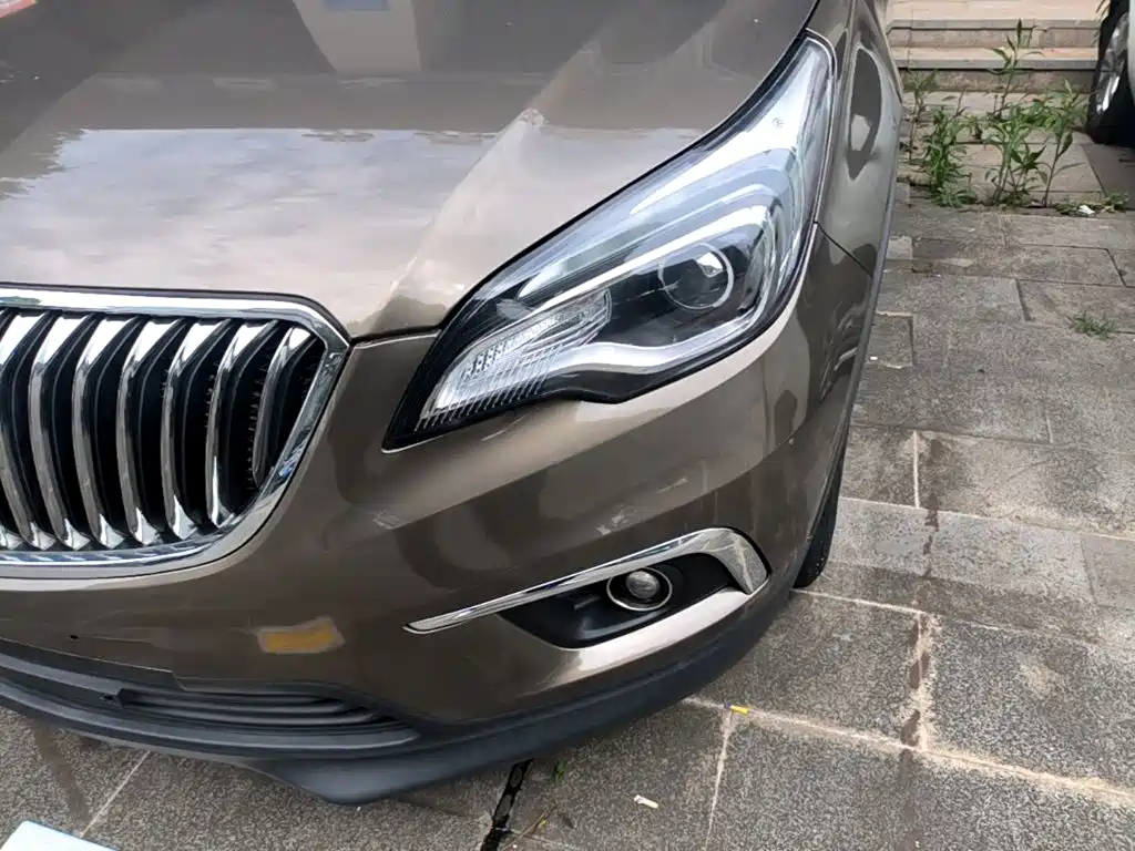 Buick Envision Plus 2017 — фото 24