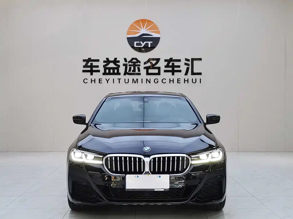 BMW 5 Series 2022