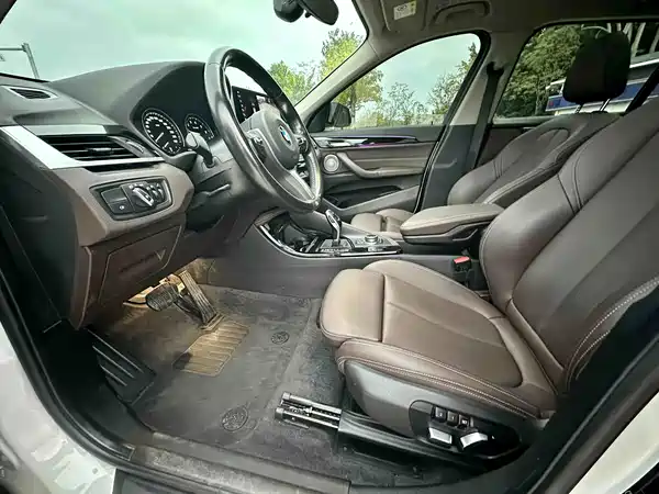 BMW X1 2021