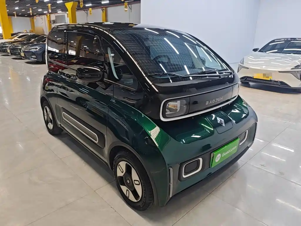 Baojun KiWi EV 2023 — фото 4