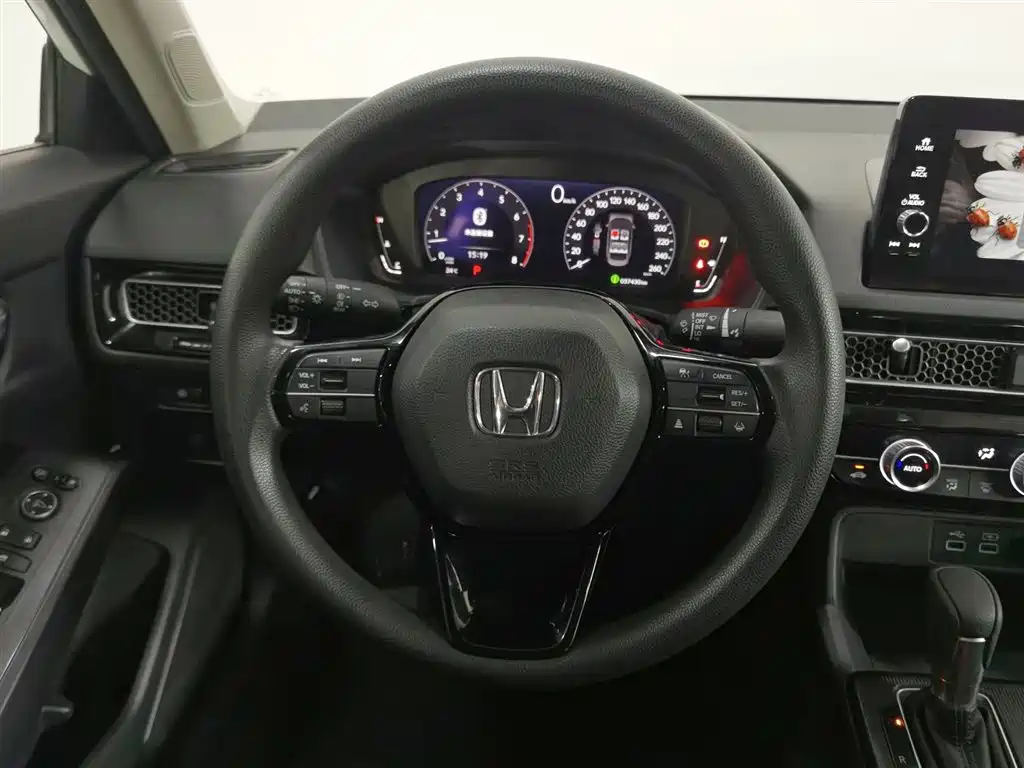 Honda Civic 2022 — фото 11