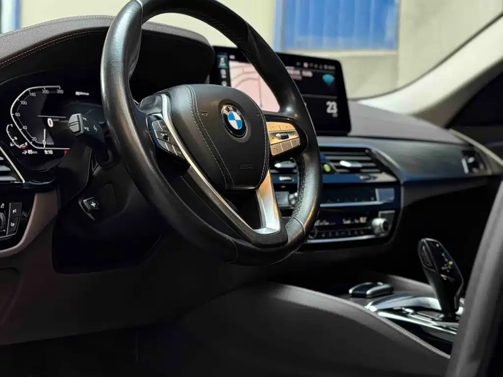 BMW 5 Series New Energy 2021