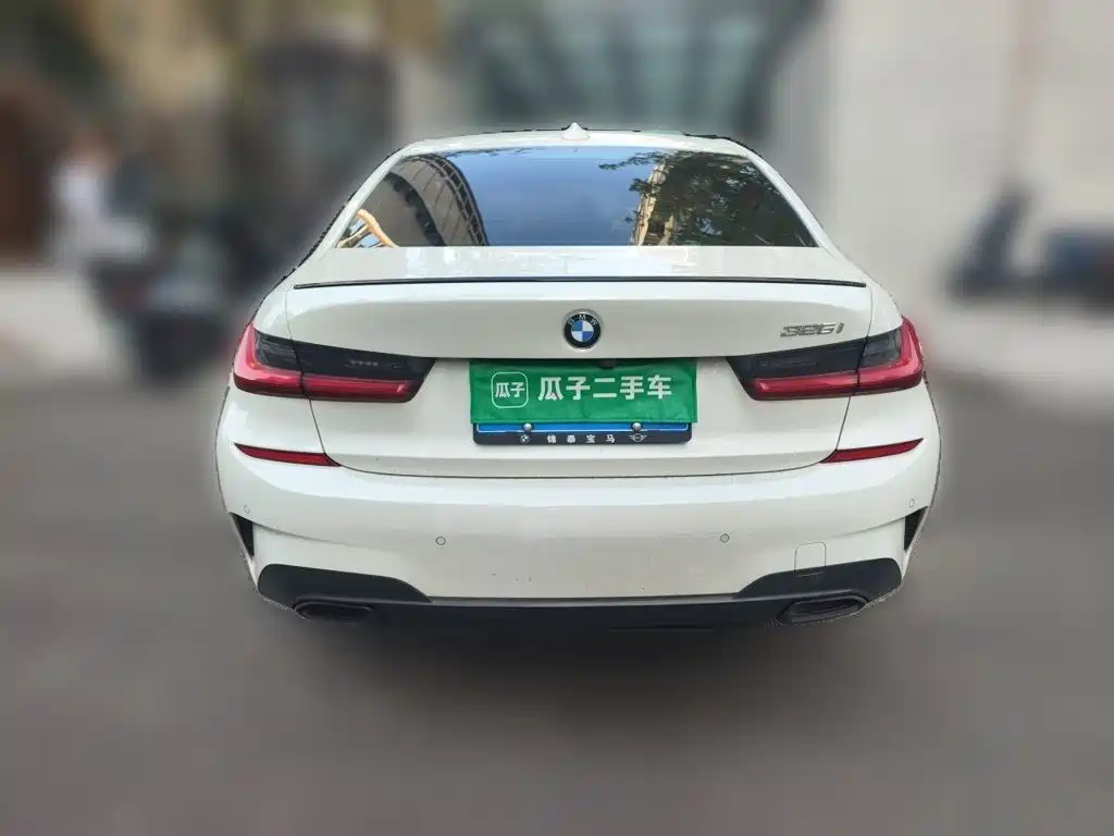 BMW 3 Series 2020