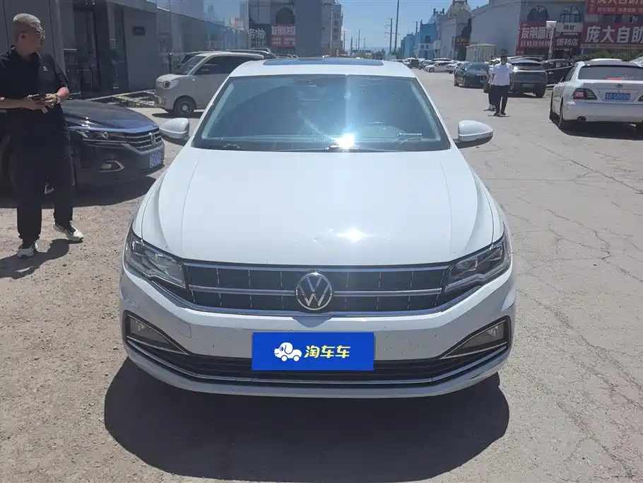 Volkswagen Bora 2022