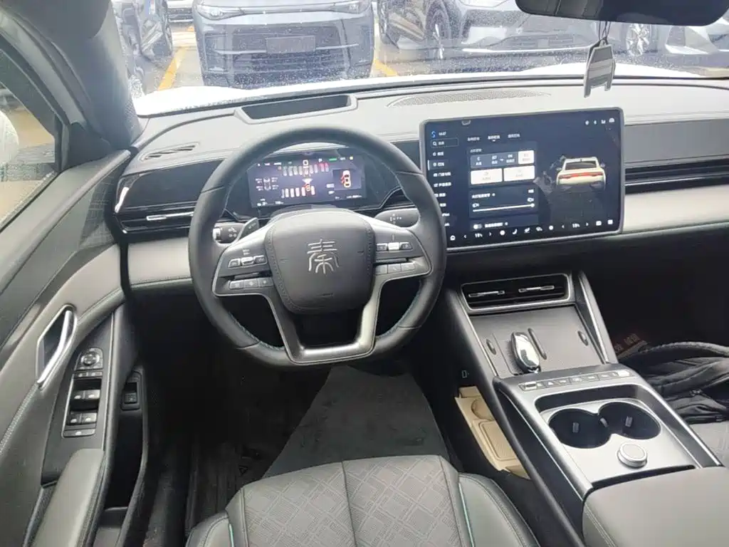 BYD Qin L 2025 — фото 11