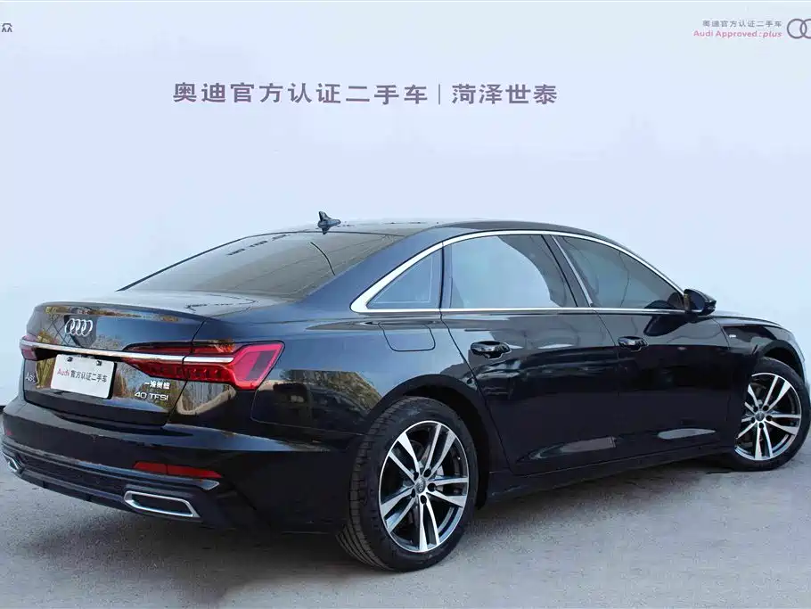 Audi A6L 2022 — фото 2