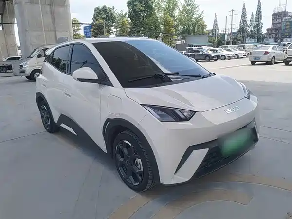 BYD Seagull 2025