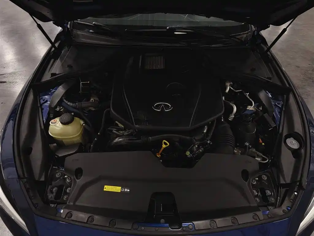 Infiniti Q50L 2019