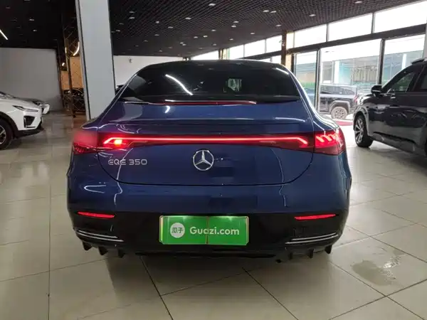 Mercedes-Benz EQE 2022