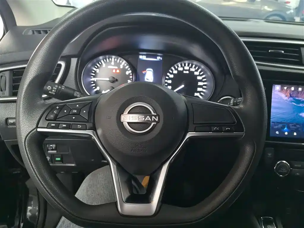 Nissan Qashqai 2024 — фото 11