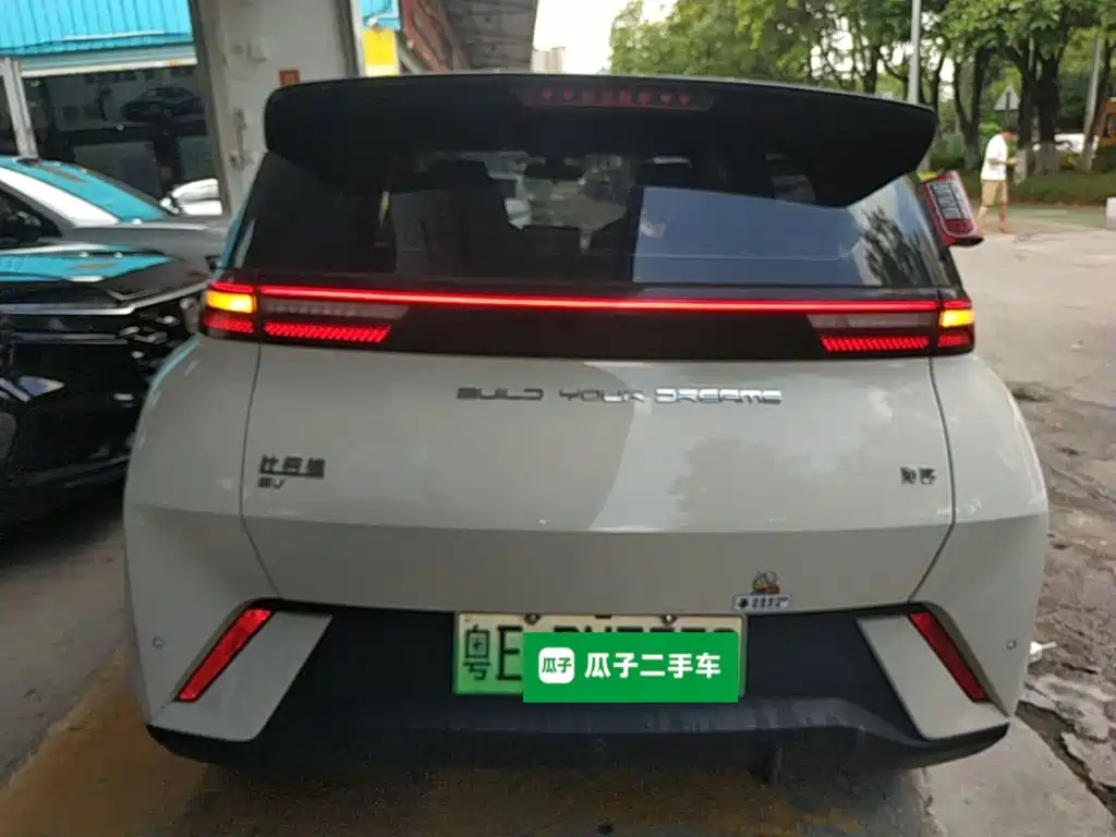 BYD Seagull 2024