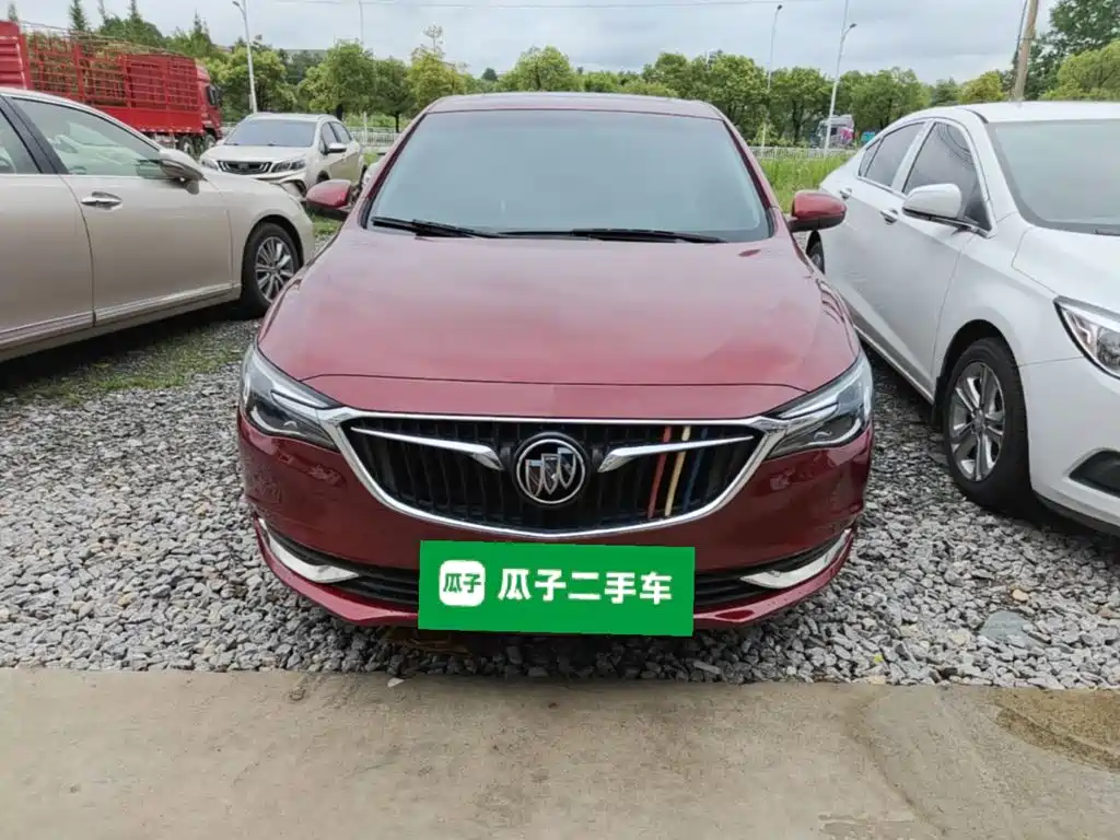Buick Excelle 2021