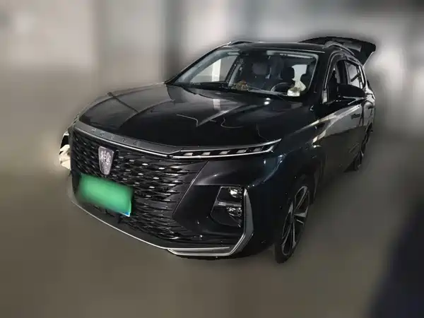 Roewe RX5 MAX 2022