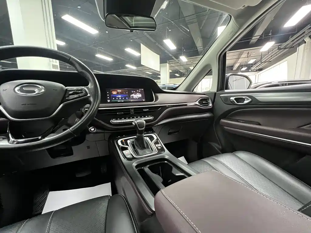 GAC Motor Trumpchi M6 2022 — фото 23