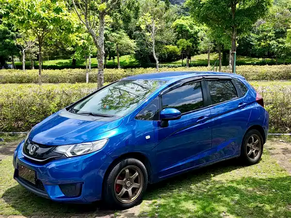 Honda Fit 2016