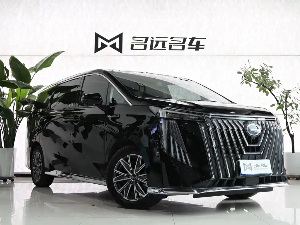 GAC Motor Trumpchi M8 2025 — фото 3