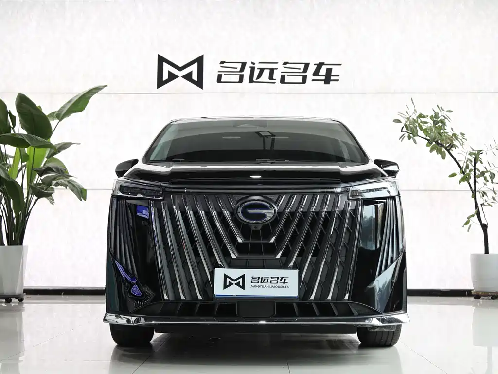 GAC Motor Trumpchi M8 2025 — фото 2
