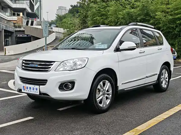 Haval H6 2017