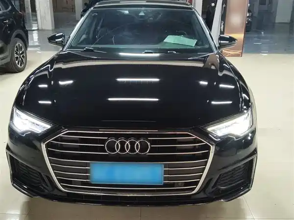 Audi A6L 2020