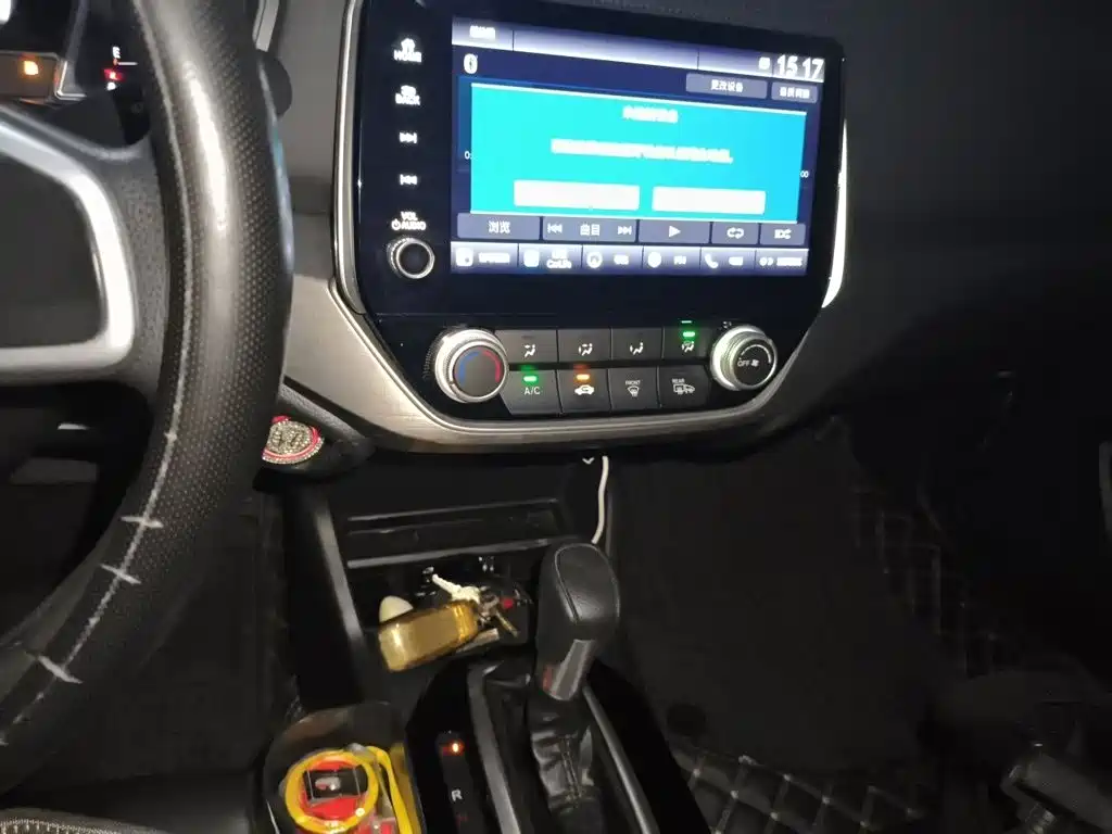 Honda Envix 2023