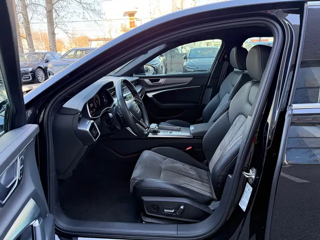 Audi A6L 2024