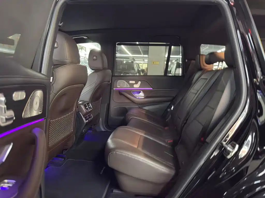 Mercedes-Benz GLS 2022 — фото 15